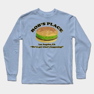 Rob's Place Long Sleeve T-Shirt